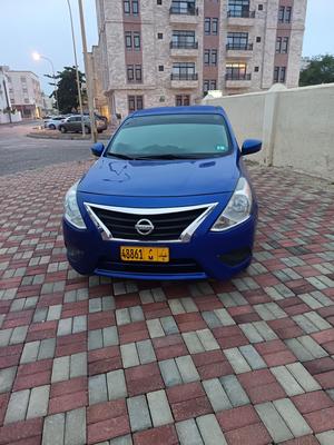 Nissan Sunny 2016