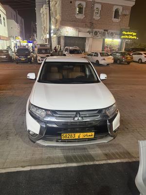 Mitsubishi Outlander 2016
