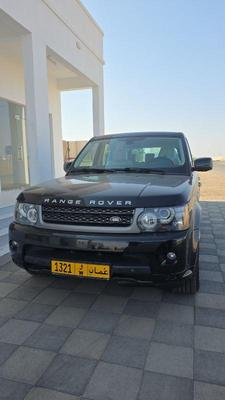Land Rover Range Rover 2012