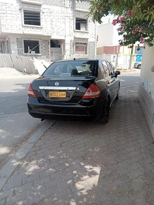 نيسان تيدا 2008