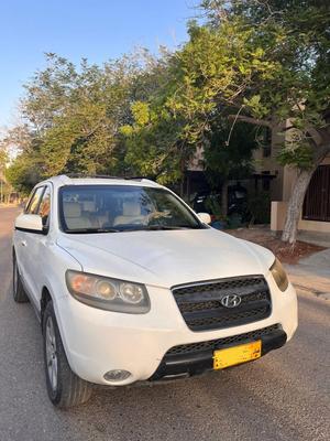 Hyundai Santa Fe 2007