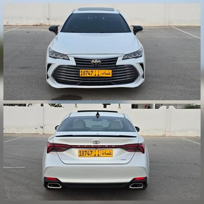 تويوتا أفالون 2019
