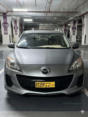 Mazda 3 2013