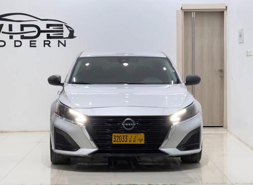Nissan Altima 2024