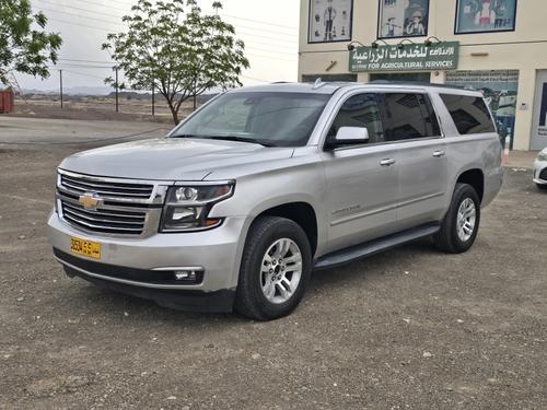 Chevrolet Suburban 2020
