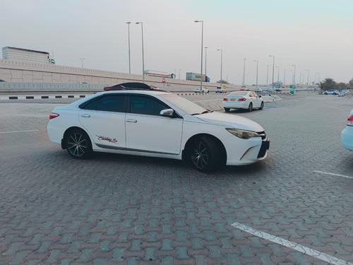 Toyota Camry 2015