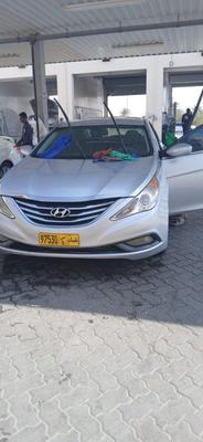 Hyundai Sonata 2012