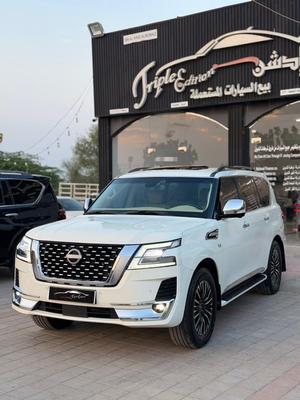 نيسان باترول 2017