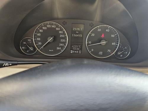 مرسيدس C 200 2006