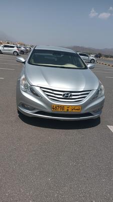Hyundai Sonata 2012