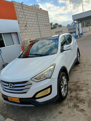 Hyundai Santa Fe 2014