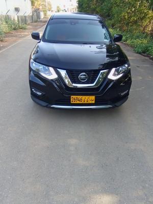 Nissan Rogue 2019