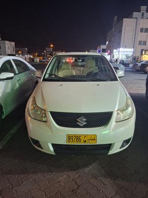 سوزوكى Sx 4 2013