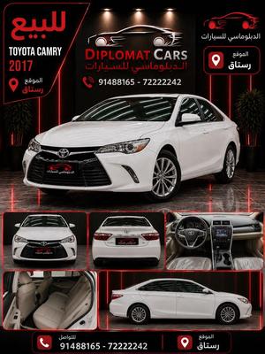 Toyota Camry 2017