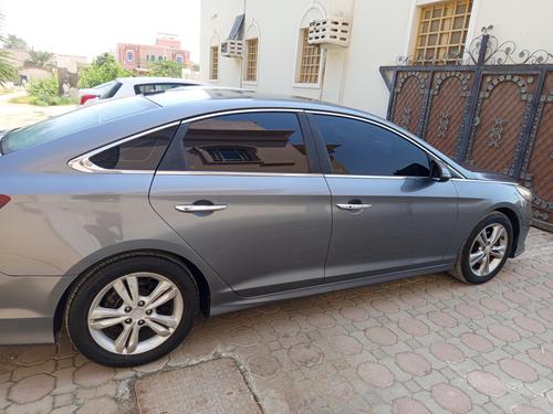 Hyundai Sonata 2018