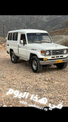 Toyota Land Cruiser 70 1996