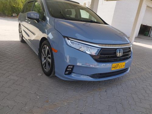 Honda Odyssey 2023