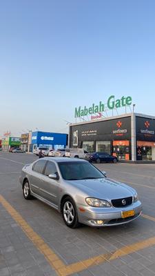 Nissan Maxima 2008