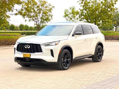 انفينيتي QX60 2023