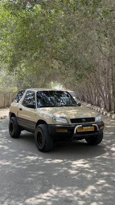 تويوتا راف فور 1997