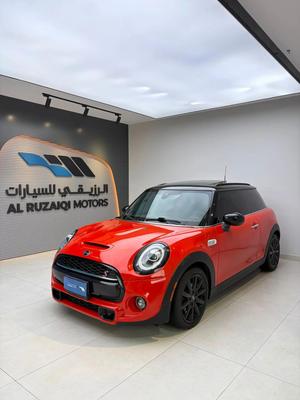 مينى مينى كوبر s 2021