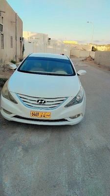 Hyundai Sonata 2011