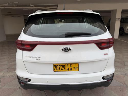 Kia Sportage 2021