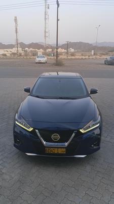 Nissan Maxima 2017