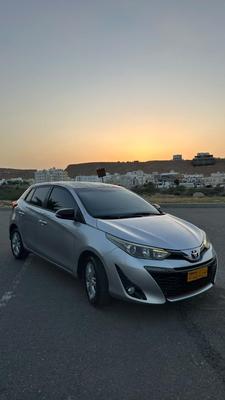 تويوتا ياريس 2019