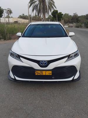 Toyota Camry 2019