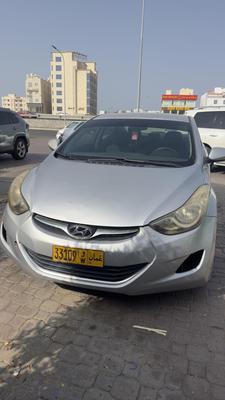 هيونداي إلنترا 2013