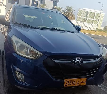 Hyundai Tucson 2014