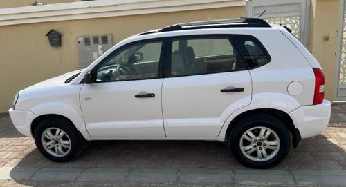 Hyundai Tucson 2008