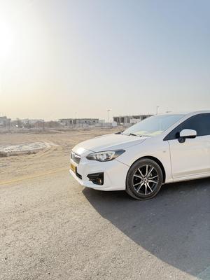 Subaru Impreza 2019