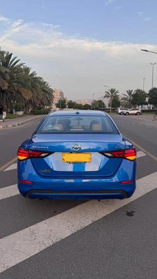 نيسان سنترا 2021