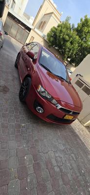 ميتسوبيشي لانسر 2008