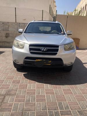 Hyundai Santa Fe 2009