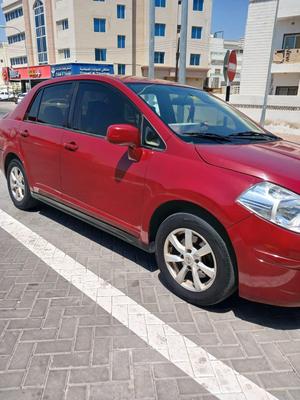 Nissan Tiida 2011