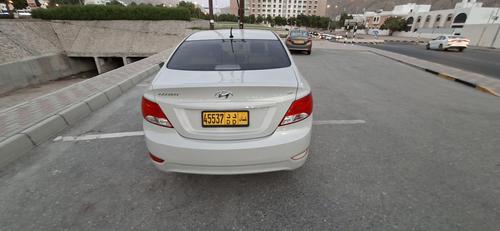 Hyundai Accent 2016