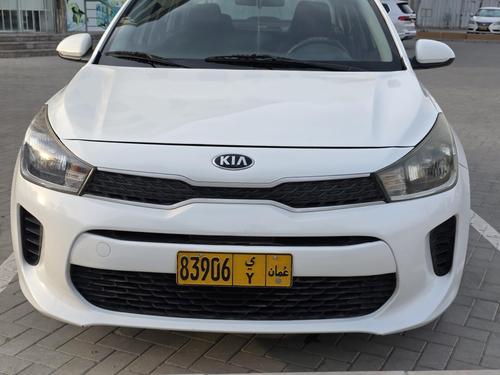 Kia Rio 2019