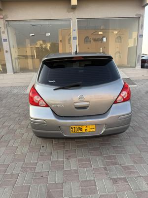 Nissan Versa 2012