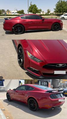 Ford Mustang 2015