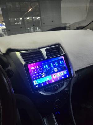 Hyundai Accent 2014