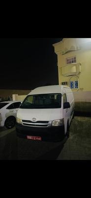 Toyota Hiace 2009
