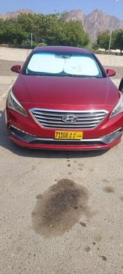 هيونداي سوناتا 2015