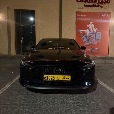 مازدا 3 2023