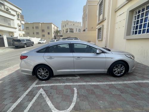 هيونداي سوناتا 2018