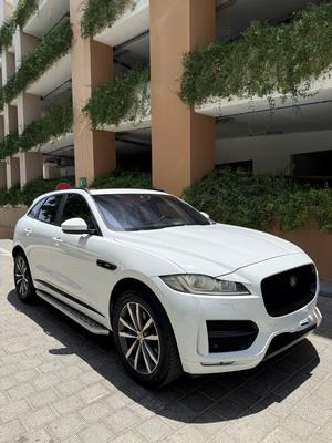 Jaguar F-Pace 2017