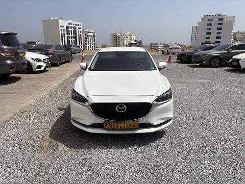 Mazda 6 2020