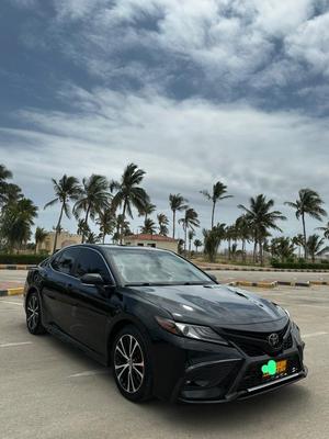 Toyota Camry 2018